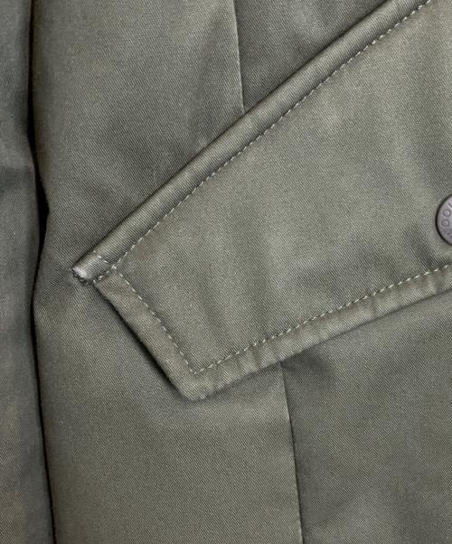 WOOLRICH（ウールリッチ）WOOLRICH (ウールリッチ) COCOON PARKA ECO オリーブ サイズ:XSの古着・服飾アイテム