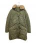WOOLRICH（ウールリッチ）の古着「COCOON PARKA ECO」｜オリーブ