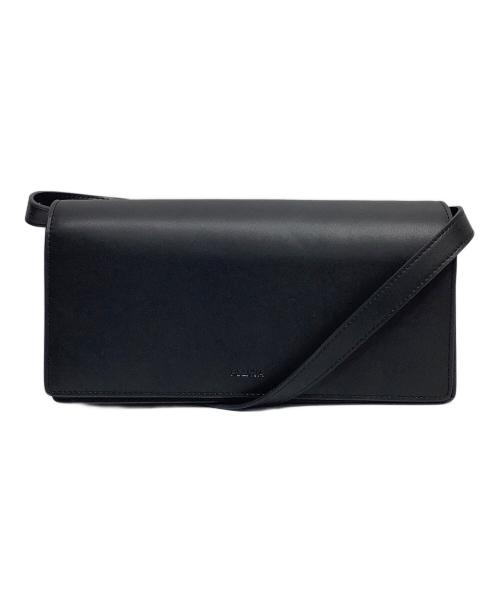 FOLNUA（フォルニュア）FOLNUA (フォルニュア) トライバッグ ブラック 未使用品の古着・服飾アイテム