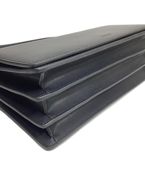 FOLNUA（フォルニュア）FOLNUA (フォルニュア) トライバッグ ブラック 未使用品の古着・服飾アイテム