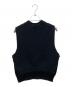 TORICI（トリチ）の古着「かのこベスト」｜ブラック