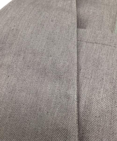 TENNE HANDCRAFTED MODERN（テン ハンドクラフテッド モダン）TENNE HANDCRAFTED MODERN (テン ハンドクラフテッド モダン) V NECK ALL IN ONE グレー サイズ:Freeの古着・服飾アイテム