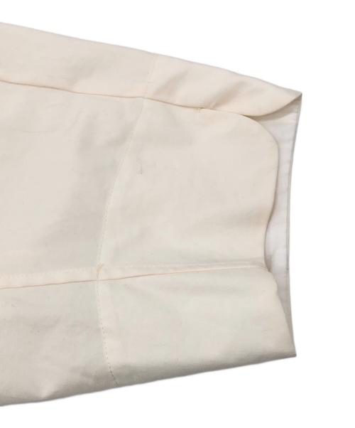 TENNE HANDCRAFTED MODERN（テン ハンドクラフテッド モダン）TENNE HANDCRAFTED MODERN (テン ハンドクラフテッド モダン) new waist shirring dress アイボリー サイズ:FREEの古着・服飾アイテム