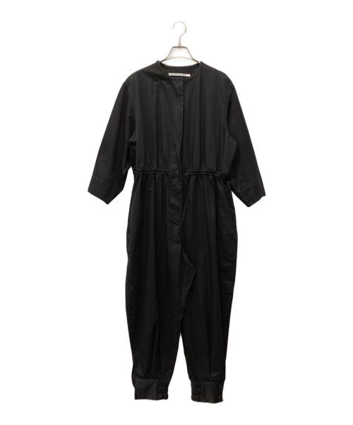 TENNE HANDCRAFTED MODERN（テン ハンドクラフテッド モダン）TENNE HANDCRAFTED MODERN (テン ハンドクラフテッド モダン) LONG SLEEVE ALL-IN-ONE ブラック サイズ:Freeの古着・服飾アイテム