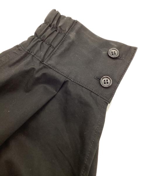 TENNE HANDCRAFTED MODERN（テン ハンドクラフテッド モダン）TENNE HANDCRAFTED MODERN (テン ハンドクラフテッド モダン) LONG SLEEVE ALL-IN-ONE ブラック サイズ:Freeの古着・服飾アイテム