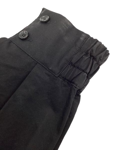 TENNE HANDCRAFTED MODERN（テン ハンドクラフテッド モダン）TENNE HANDCRAFTED MODERN (テン ハンドクラフテッド モダン) LONG SLEEVE ALL-IN-ONE ブラック サイズ:Freeの古着・服飾アイテム
