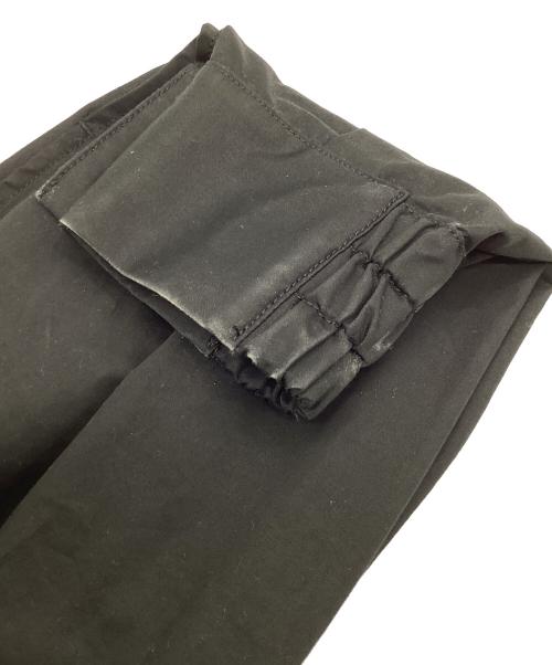 TENNE HANDCRAFTED MODERN（テン ハンドクラフテッド モダン）TENNE HANDCRAFTED MODERN (テン ハンドクラフテッド モダン) LONG SLEEVE ALL-IN-ONE ブラック サイズ:Freeの古着・服飾アイテム