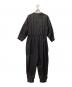 TENNE HANDCRAFTED MODERN (テン ハンドクラフテッド モダン) LONG SLEEVE ALL-IN-ONE ブラック サイズ:Free：20000円