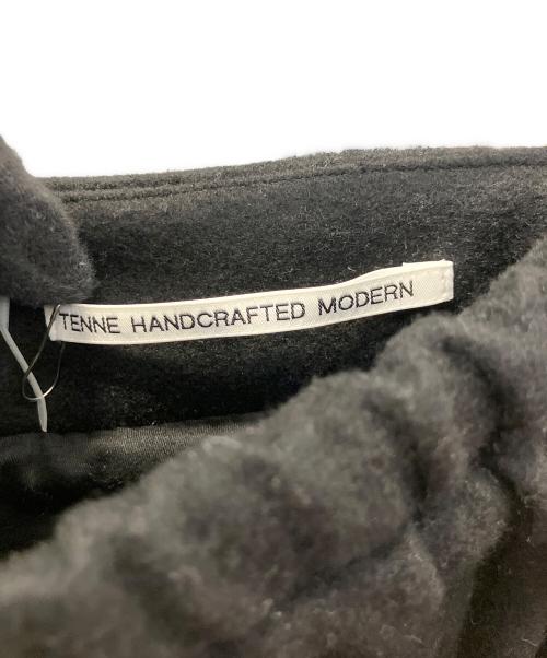 TENNE HANDCRAFTED MODERN（テン ハンドクラフテッド モダン）TENNE HANDCRAFTED MODERN (テン ハンドクラフテッド モダン) WOOL PADDED PANTS ブラック サイズ:フリーの古着・服飾アイテム