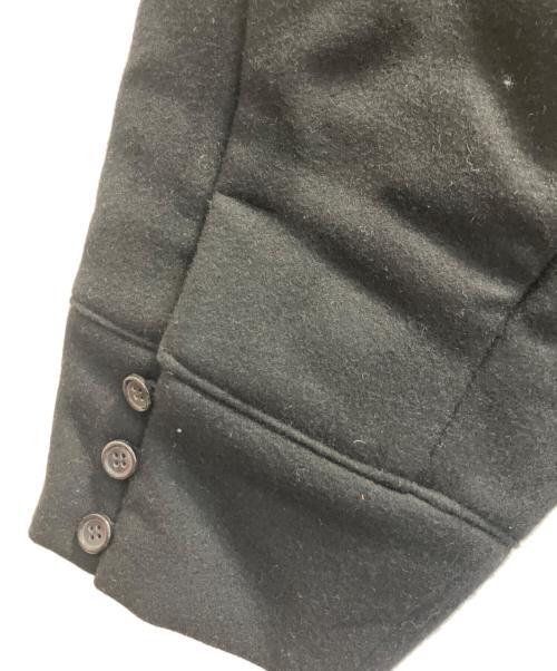 TENNE HANDCRAFTED MODERN（テン ハンドクラフテッド モダン）TENNE HANDCRAFTED MODERN (テン ハンドクラフテッド モダン) WOOL PADDED PANTS ブラック サイズ:フリーの古着・服飾アイテム