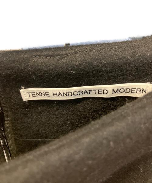 TENNE HANDCRAFTED MODERN（テン ハンドクラフテッド モダン）TENNE HANDCRAFTED MODERN (テン ハンドクラフテッド モダン) WOOL PADDED CULOTTES ブラック サイズ:フリーの古着・服飾アイテム