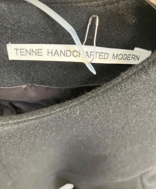 TENNE HANDCRAFTED MODERN（テン ハンドクラフテッド モダン）TENNE HANDCRAFTED MODERN (テン ハンドクラフテッド モダン) Padded pullover ブラック サイズ:フリーの古着・服飾アイテム