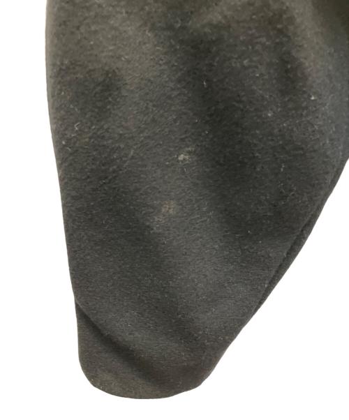 TENNE HANDCRAFTED MODERN（テン ハンドクラフテッド モダン）TENNE HANDCRAFTED MODERN (テン ハンドクラフテッド モダン) Padded pullover ブラック サイズ:フリーの古着・服飾アイテム