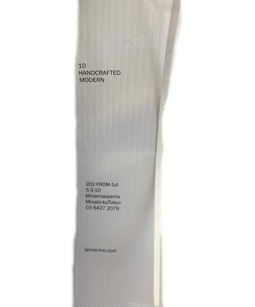 TENNE HANDCRAFTED MODERN（テン ハンドクラフテッド モダン）TENNE HANDCRAFTED MODERN (テン ハンドクラフテッド モダン) VELVET PADDED JACKET ネイビー サイズ:フリーの古着・服飾アイテム