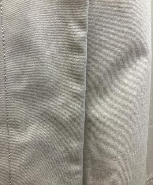 TENNE HANDCRAFTED MODERN（テン ハンドクラフテッド モダン）TENNE HANDCRAFTED MODERN (テン ハンドクラフテッド モダン) LONG CAPE COAT WITH HOOD ベージュ サイズ:SIZE FREEの古着・服飾アイテム