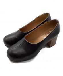 AUTTAA（アウッタ）の古着「Heel Pumps」｜ブラック