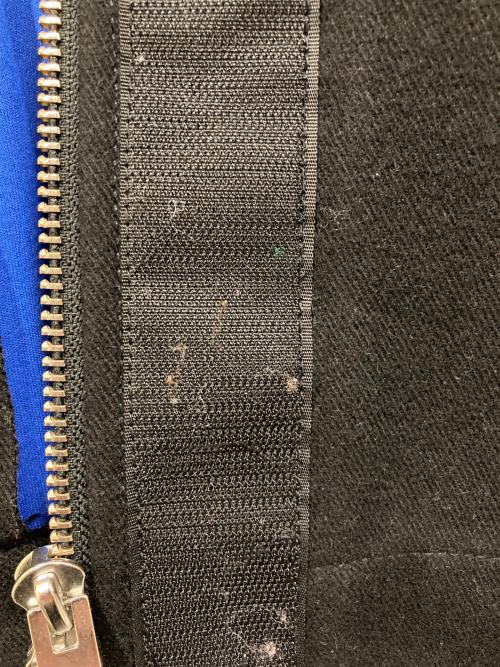 DIESEL（ディーゼル）DIESEL (ディーゼル) カットオフハーフコート ブラック サイズ:SIZE Sの古着・服飾アイテム