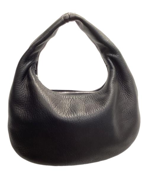 Aeta（アエタ）Aeta (アエタ) ONE SHOULDER M ブラックの古着・服飾アイテム