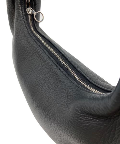 Aeta（アエタ）Aeta (アエタ) ONE SHOULDER M ブラックの古着・服飾アイテム