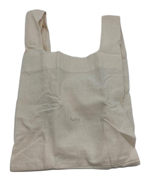 Aeta（アエタ）Aeta (アエタ) ONE SHOULDER M ブラックの古着・服飾アイテム