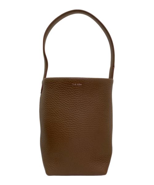 THE ROW（ザ ロウ）THE ROW (ザ ロウ) SMALL N/S PARK TOTE ブラウン サイズ:SMALLの古着・服飾アイテム
