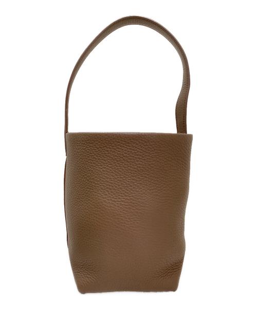 THE ROW（ザ ロウ）THE ROW (ザ ロウ) SMALL N/S PARK TOTE ブラウン サイズ:SMALLの古着・服飾アイテム