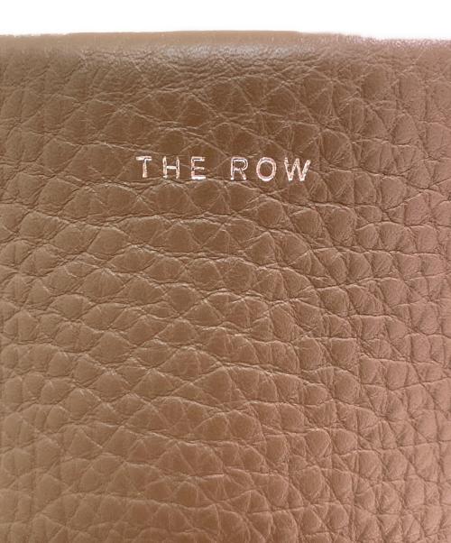 THE ROW（ザ ロウ）THE ROW (ザ ロウ) SMALL N/S PARK TOTE ブラウン サイズ:SMALLの古着・服飾アイテム
