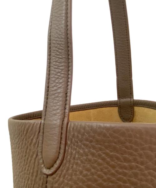 THE ROW（ザ ロウ）THE ROW (ザ ロウ) SMALL N/S PARK TOTE ブラウン サイズ:SMALLの古着・服飾アイテム