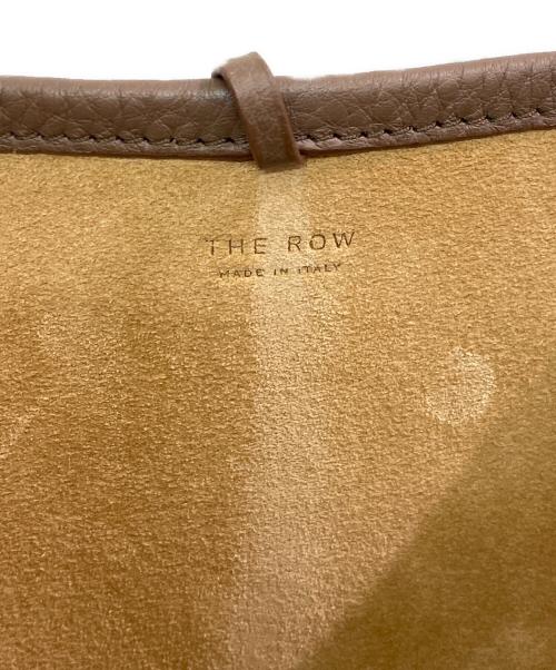 THE ROW（ザ ロウ）THE ROW (ザ ロウ) SMALL N/S PARK TOTE ブラウン サイズ:SMALLの古着・服飾アイテム