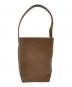THE ROW (ザ ロウ) SMALL N/S PARK TOTE ブラウン サイズ:SMALL：185000円
