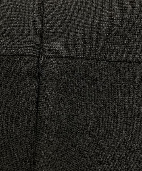 EPOCA（エポカ）EPOCA (エポカ) ノースリーブワンピース ブラック サイズ:40の古着・服飾アイテム