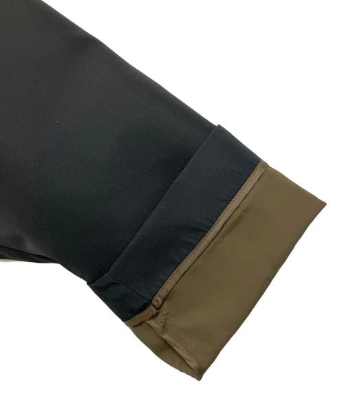 Onitsuka Tiger（オニツカタイガー）Onitsuka Tiger (オニツカタイガー) フーデッドコート ネイビー サイズ:Mの古着・服飾アイテム
