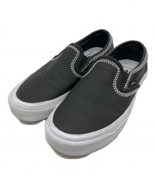 VANS×WHITE MOUNTAINEERING（ヴァンズ×ホワイトマウンテ二アニング）の古着「AUTHENTIC 44 DX」｜ブラック