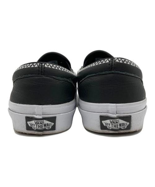 VANS（ヴァンズ）VANS (ヴァンズ) WHITE MOUNTAINEERING (ホワイトマウンテ二アニング) AUTHENTIC 44 DX ブラック サイズ:24cmの古着・服飾アイテム