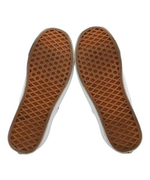 VANS（ヴァンズ）VANS (ヴァンズ) WHITE MOUNTAINEERING (ホワイトマウンテ二アニング) AUTHENTIC 44 DX ブラック サイズ:24cmの古着・服飾アイテム