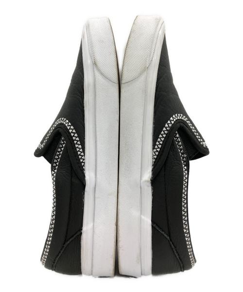 VANS（ヴァンズ）VANS (ヴァンズ) WHITE MOUNTAINEERING (ホワイトマウンテ二アニング) AUTHENTIC 44 DX ブラック サイズ:24cmの古着・服飾アイテム