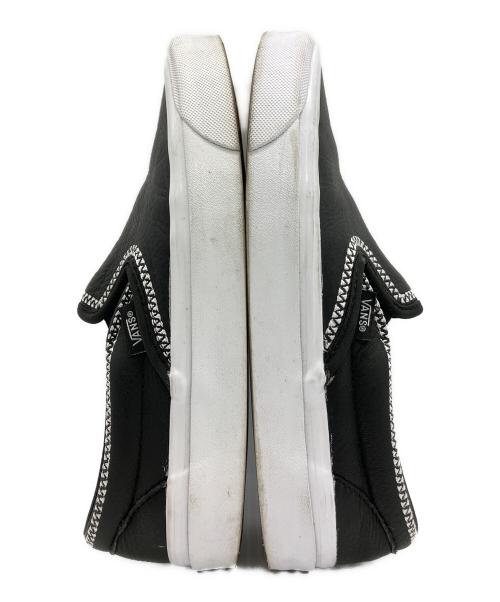 VANS（ヴァンズ）VANS (ヴァンズ) WHITE MOUNTAINEERING (ホワイトマウンテ二アニング) AUTHENTIC 44 DX ブラック サイズ:24cmの古着・服飾アイテム