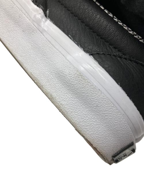 VANS（ヴァンズ）VANS (ヴァンズ) WHITE MOUNTAINEERING (ホワイトマウンテ二アニング) AUTHENTIC 44 DX ブラック サイズ:24cmの古着・服飾アイテム
