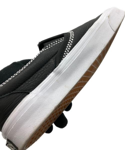 VANS（ヴァンズ）VANS (ヴァンズ) WHITE MOUNTAINEERING (ホワイトマウンテ二アニング) AUTHENTIC 44 DX ブラック サイズ:24cmの古着・服飾アイテム