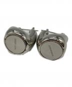 ISSEY MIYAKEイッセイミヤケ）の古着「ピアス」｜シルバー