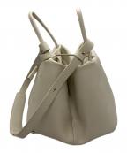 mica della valleミカ デラ ヴァッレ）の古着「Nuvola piccola」｜アイボリー