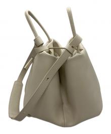 mica della valle（ミカ デラ ヴァッレ）の古着「Nuvola piccola」｜アイボリー