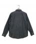BONCOURA (ボンクラ) シャンブレーワークシャツ インディゴ サイズ:38：15000円