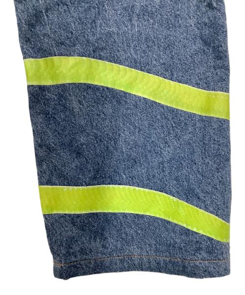 Desigual（デシグアル）Desigual (デシグアル) Tyler McGillivaryデニムパンツ ブルー サイズ:Sの古着・服飾アイテム