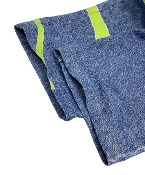 Desigual（デシグアル）Desigual (デシグアル) Tyler McGillivaryデニムパンツ ブルー サイズ:Sの古着・服飾アイテム