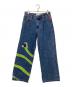 Desigual（デシグアル）の古着「Tyler McGillivaryデニムパンツ」｜ブルー