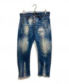 DSQUARED2ディースクエアード）の古着「Big Brother Jean」｜インディゴ