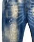 中古・古着 DSQUARED2 (ディースクエアード) Big Brother Jean インディゴ サイズ:50：15000円