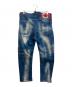 DSQUARED2 (ディースクエアード) Big Brother Jean インディゴ サイズ:50：15000円