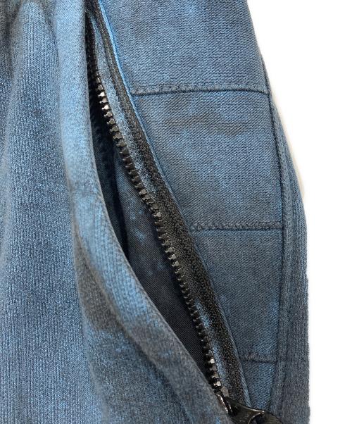 STONE ISLAND（ストーンアイランド）STONE ISLAND (ストーンアイランド) FROST CARGO SHORTS ブルー サイズ:Lの古着・服飾アイテム